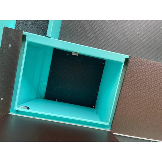 Алюминиевая лодка Xstream 420, фото , изображение 11