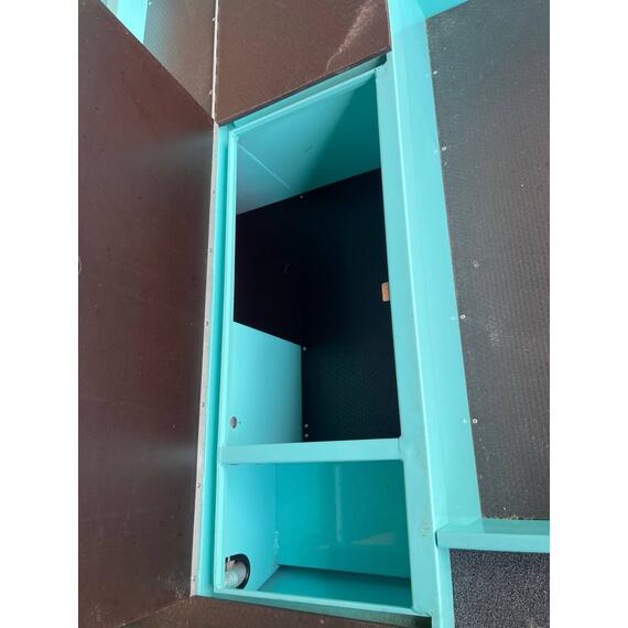 Алюминиевая лодка Xstream 420, фото , изображение 12