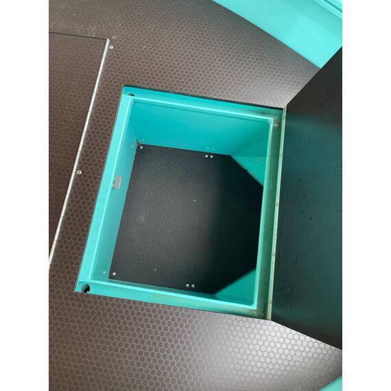 Алюминиевая лодка Xstream 420, фото , изображение 6