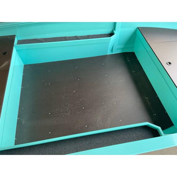 Алюминиевая лодка Xstream 420, фото , изображение 8