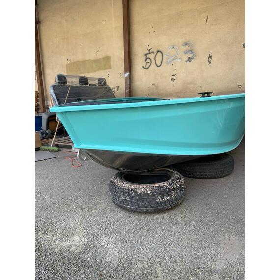 Алюминиевая лодка Xstream 420, фото , изображение 9