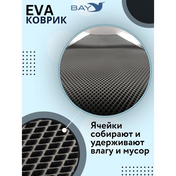 EVA коврик Хантер 420 A, фото , изображение 3
