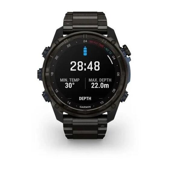 Часы Garmin Descent Mk3i 51 mm, фото , изображение 7