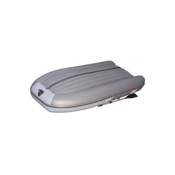 Надувная лодка BoatsMan (Боцман) BT320A НДНД серо-графитовый, фото , изображение 2