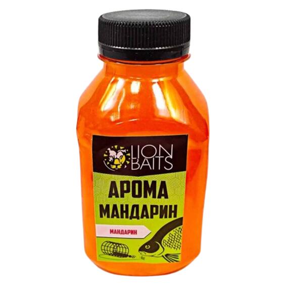 Lion Baits Арома "Мандарин" 300 мл, фото , изображение 4