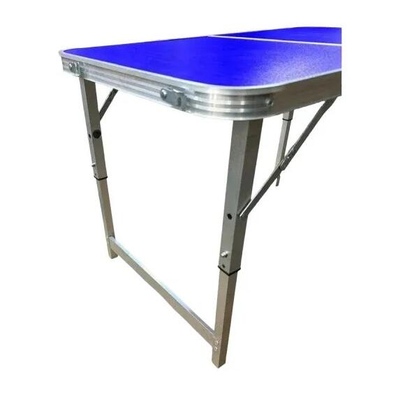 Стол Bison туристический 50*80см (синий) / C-4-50*80-BL (маленький), фото , изображение 2