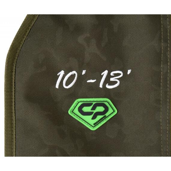 Чехол для удилища CARP PRO Adjustable Rod Sleeve 3,0-3,9м, фото , изображение 3