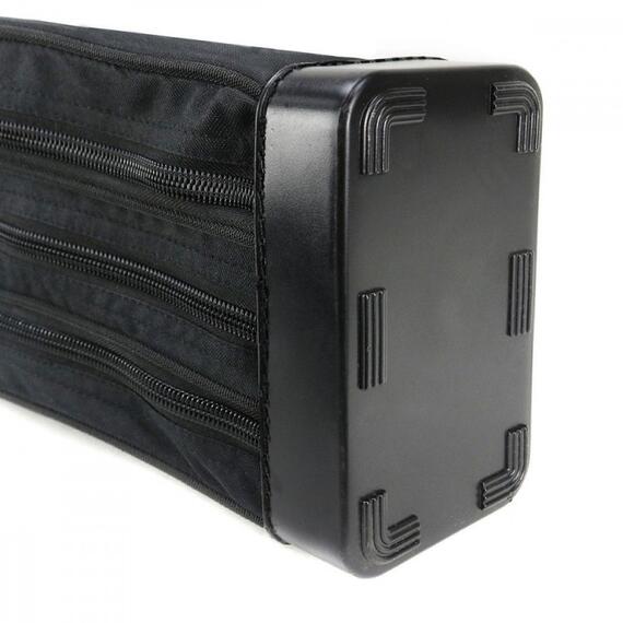 ELEGANCE FEEDER PRO Чехол для 3-х удилищ с катушками полужесткий 160см, фото , изображение 4