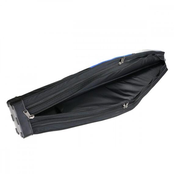 ELEGANCE FEEDER PRO Чехол для 3-х удилищ с катушками полужесткий 160см, фото , изображение 5