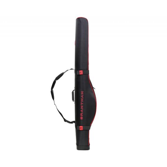 Чехол для 4-х удилищ Grantham Hard Case 165cm FLAGMAN 165x30x14 см , фото 