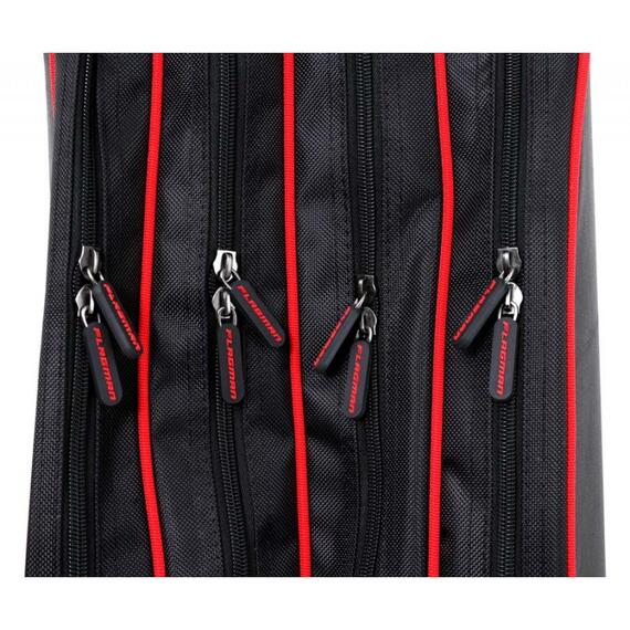 Чехол для 4-х удилищ Grantham Hard Case 165cm FLAGMAN 165x30x14 см , фото , изображение 2