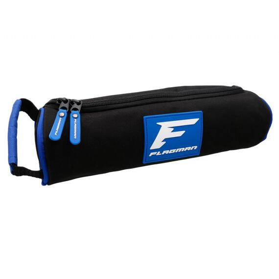 Чехол для запасных шпуль FLAGMAN Armadale Spool Bag 8.5x31.5 см , фото , изображение 2