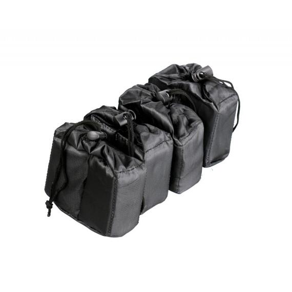 Чехол для запасных шпуль FLAGMAN Armadale Spool Bag Large 25x13x14 см , фото , изображение 3