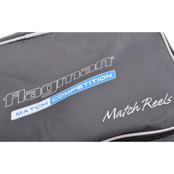 Чехол для 2-х катушек FLAGMAN 26x17x12 см , фото , изображение 2