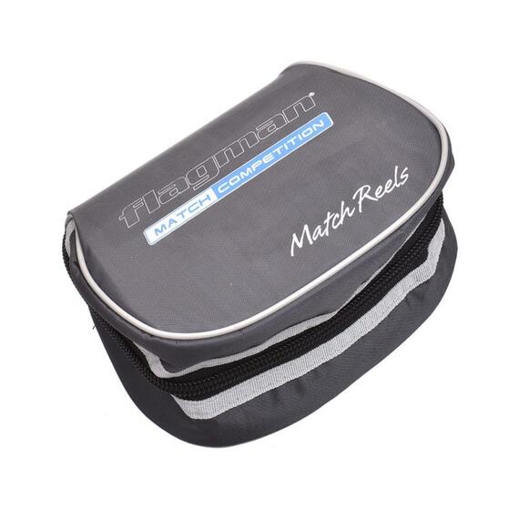 Чехол для катушки полужесткий 20х15х10cm FLAGMAN, фото , изображение 3