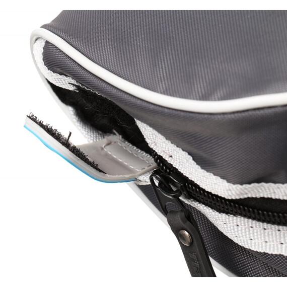 Чехол для одной катушки полужесткий быстросъемный FLAGMAN 21х16х11 см , фото , изображение 2