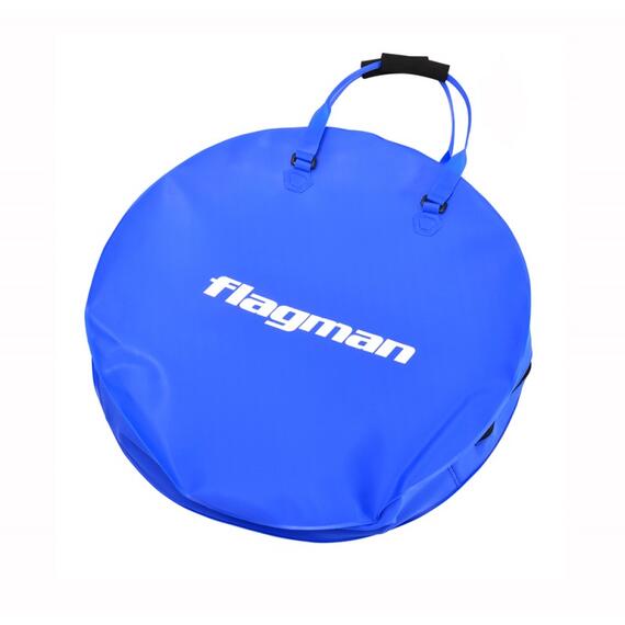 Чехол для садка круглый EVA 60*10cm FLAGMAN, фото 