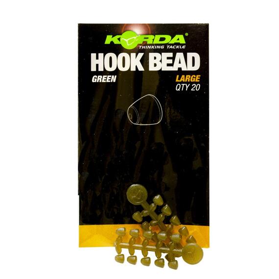 Стопор для крючка KORDA Hook Bead Large, фото 
