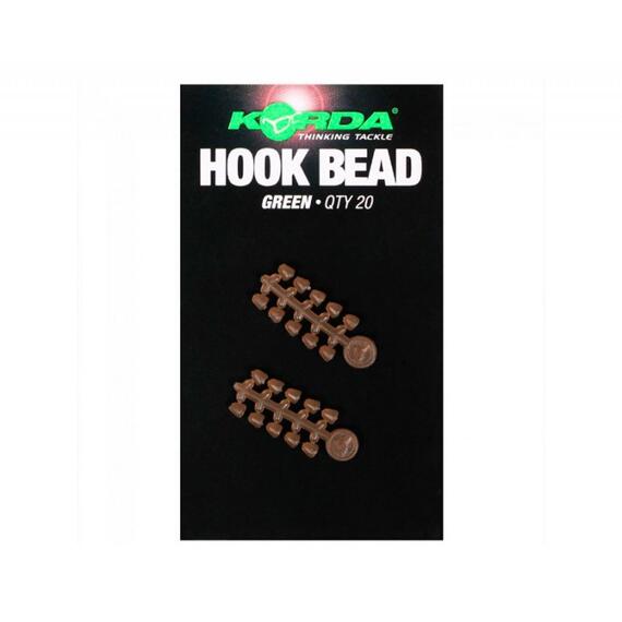 Стопор для крючка KORDA Hook Bead small, фото 