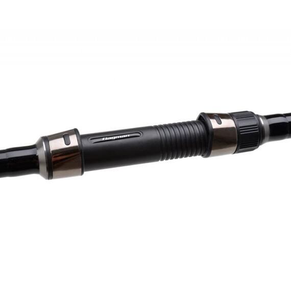 Удилище карповое FLAGMAN 3-х секц. Sensor Big G.Spod 3,6 4,5LB 40мм, фото , изображение 3