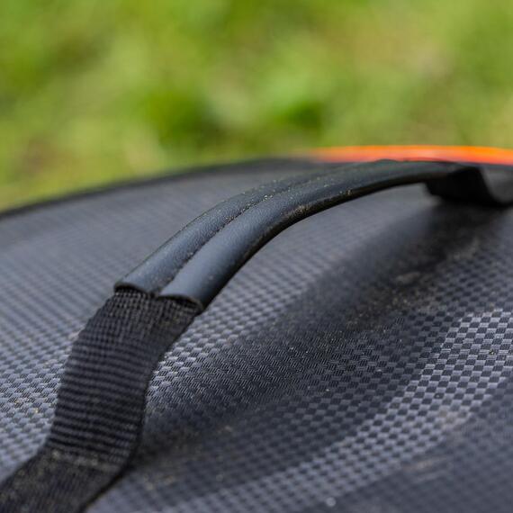 Ведро GURU Fusion Bucket EVA 10L с крышкой на молнии, фото , изображение 5