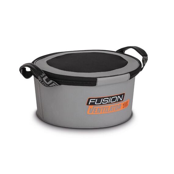 Ведро GURU Fusion Ventilator EVA 10L с крышкой сеткой, фото 