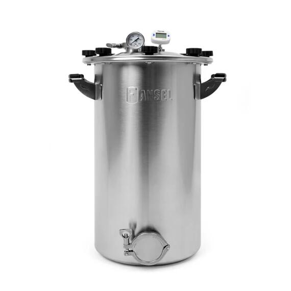 Автоклав Fansel 3, 16 л, Объем, л: 16 л, фото , изображение 12