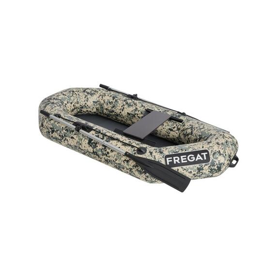 Надувная лодка Фрегат М-1 Оптима (200 см) Камуфляж, фото 