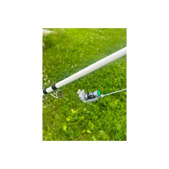 Электронный светозвуковой сигнализатор поклевки MEGATEX Сойка-5М с отвесом, фото , изображение 9