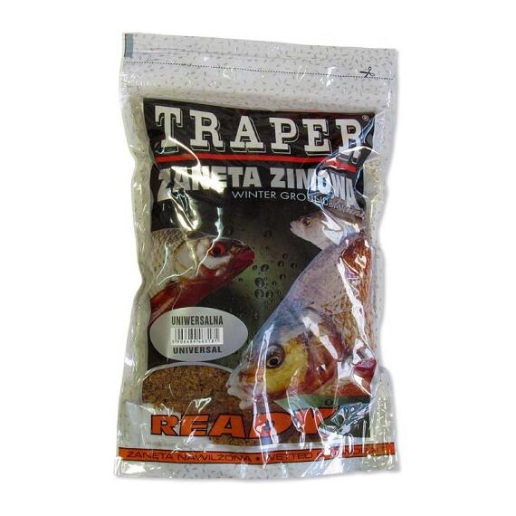 Прикормка зимняя Traper Ready Универсальная, фото , изображение 2