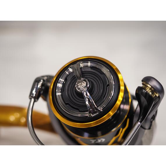 Daiwa TD Sol III, фото , изображение 2