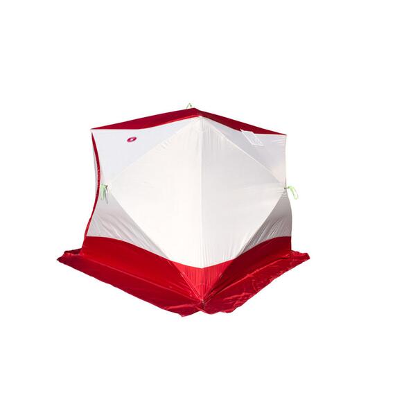 Зимняя палатка Медведь Куб 4 (термо)