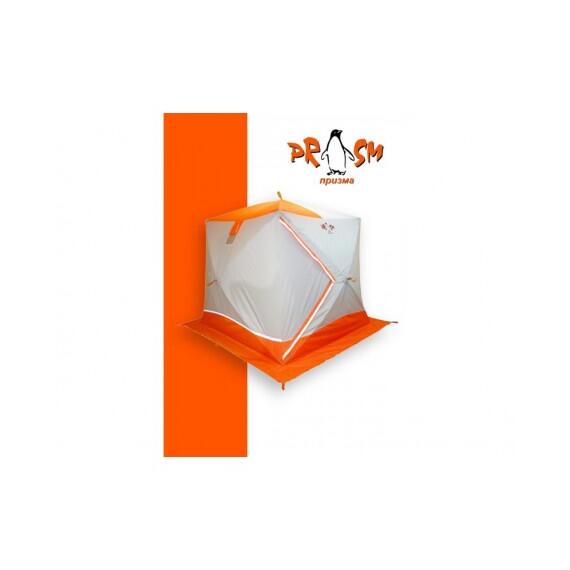 Зимняя палатка Пингвин Призма (однослойная), фото , изображение 2