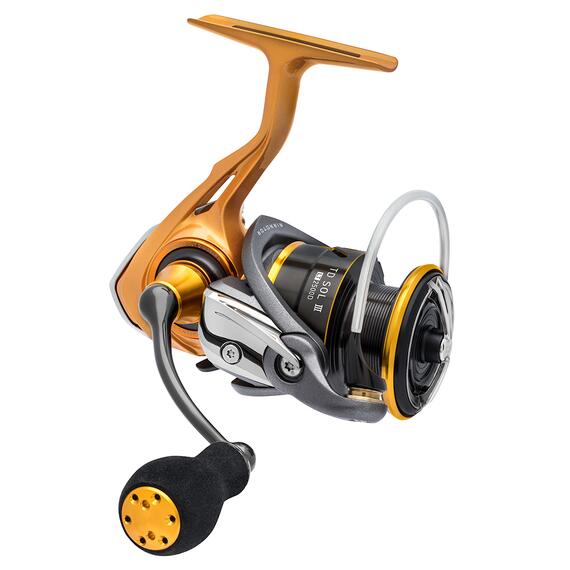Daiwa TD Sol III, фото 