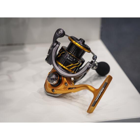 Daiwa TD Sol III, фото , изображение 3