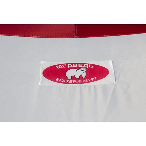 Палатка зимняя Куб-4 (четырёхместная, утеплённая