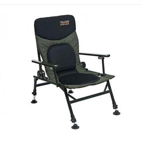 Кресло Traper EXCELLENCE с подлокотниками, фото , изображение 2