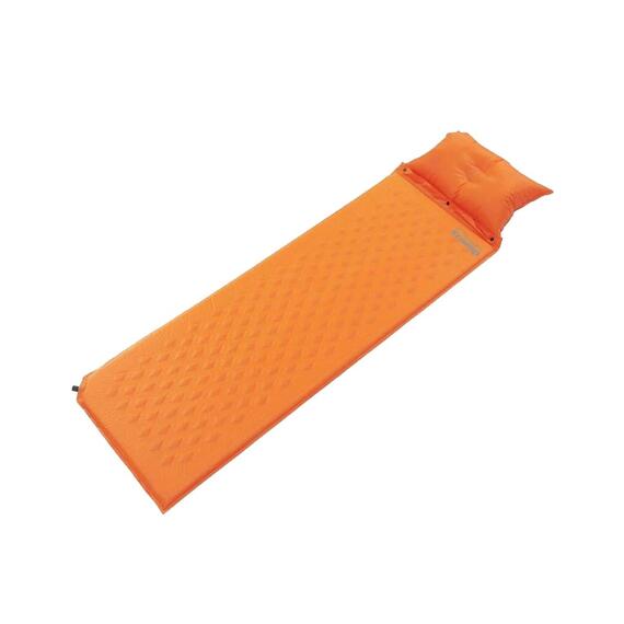 Самонадувающийся коврик с подушкой Tramp TRI-017 5 см, фото , изображение 2