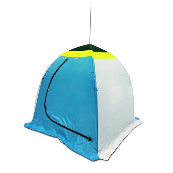 Зимняя палатка Медведь 1 (4 луча), фото 