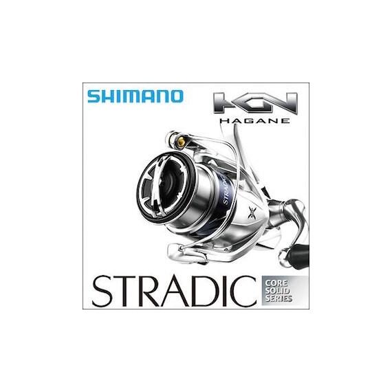 Shimano 15 Stradic 3000XGM, фото 