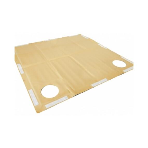 Пол 1Т ( ПВХ ) С отверстиями, фото , изображение 2