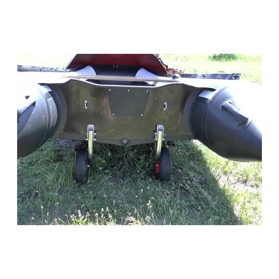 Транцевые колеса Polar bird