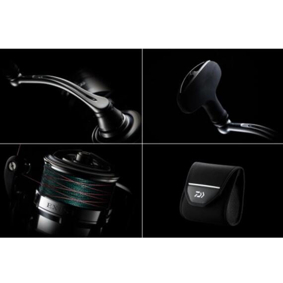 Daiwa Exist 18 LT 3000S-C, фото , изображение 5