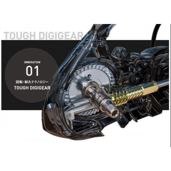 Daiwa Exist 18 LT 3000S-C, фото , изображение 3