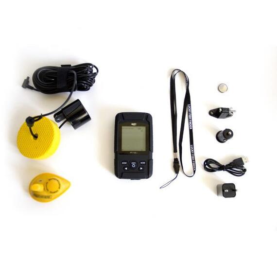 Портативный эхолот LUCKY FF718Li