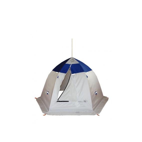 Зимняя палатка-Зонт Пингвин 3.5 (двухслойная), фото , изображение 2
