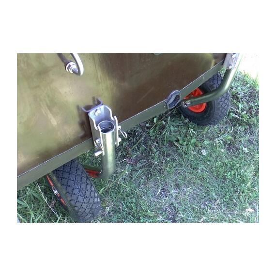 Транцевые колеса Polar bird