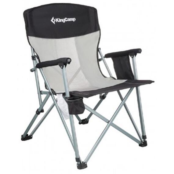 Кресло KingCamp Hard Arm Chair 3825, фото 