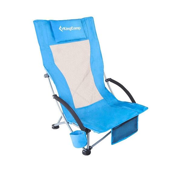 Кресло KingCamp Portable High Sling Chair 1901, фото 