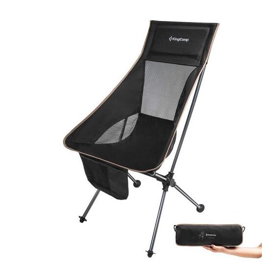 Кресло KingCamp Tall sling chair 1908, фото 